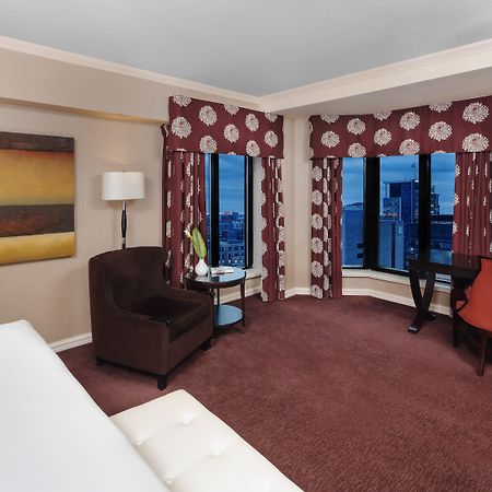Intercontinental Montreal By Ihg Otel Dış mekan fotoğraf