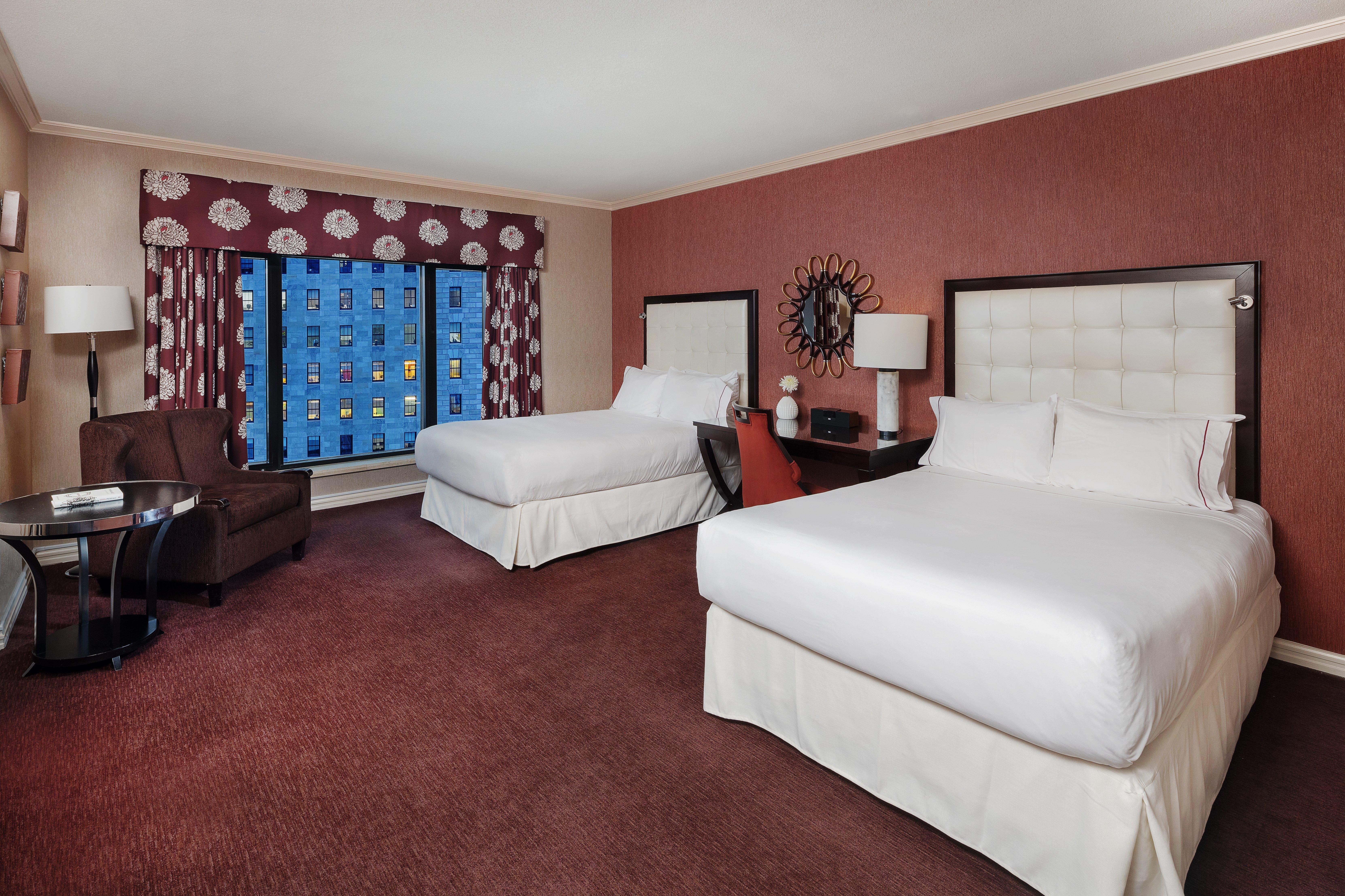 Intercontinental Montreal By Ihg Otel Dış mekan fotoğraf