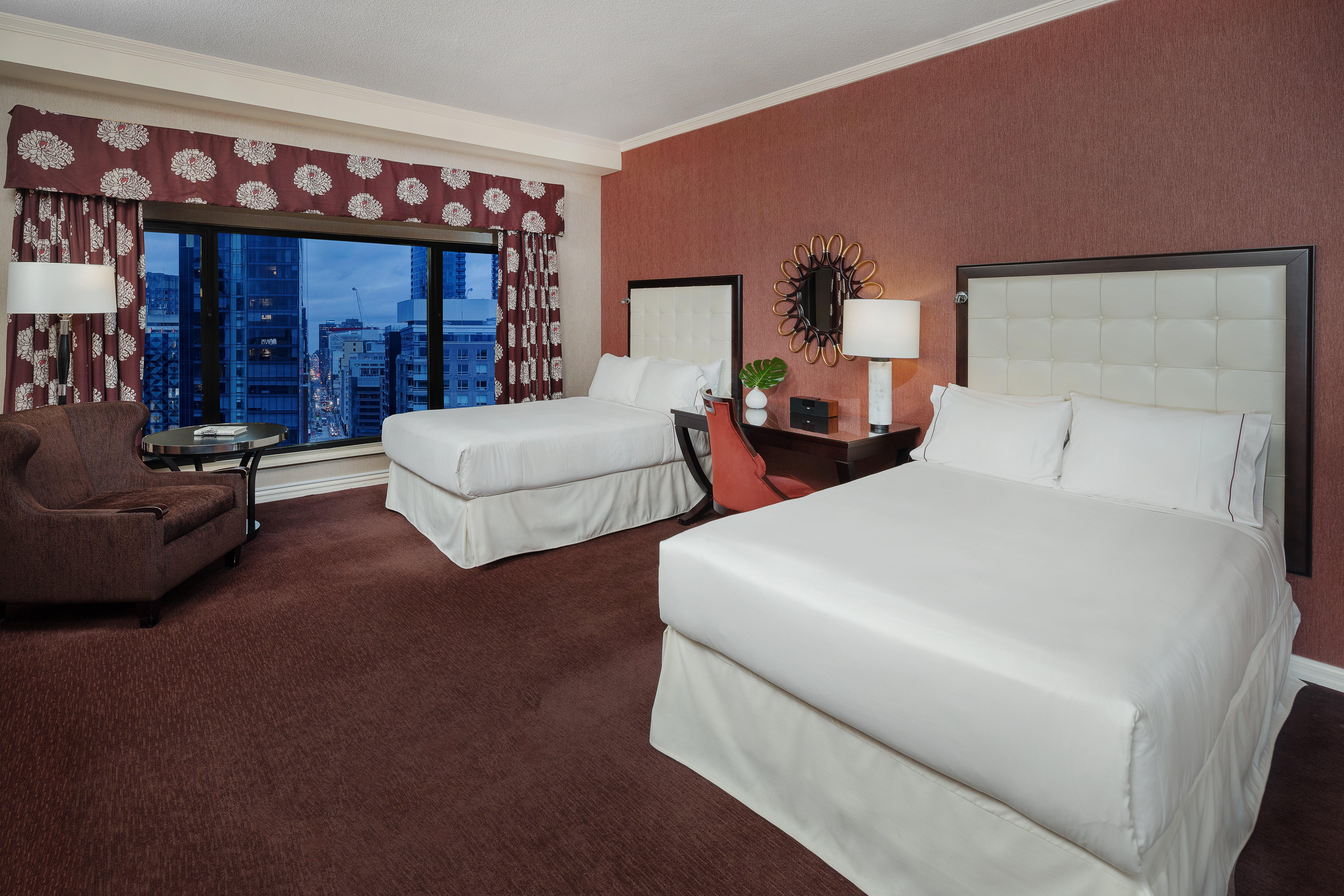 Intercontinental Montreal By Ihg Otel Dış mekan fotoğraf