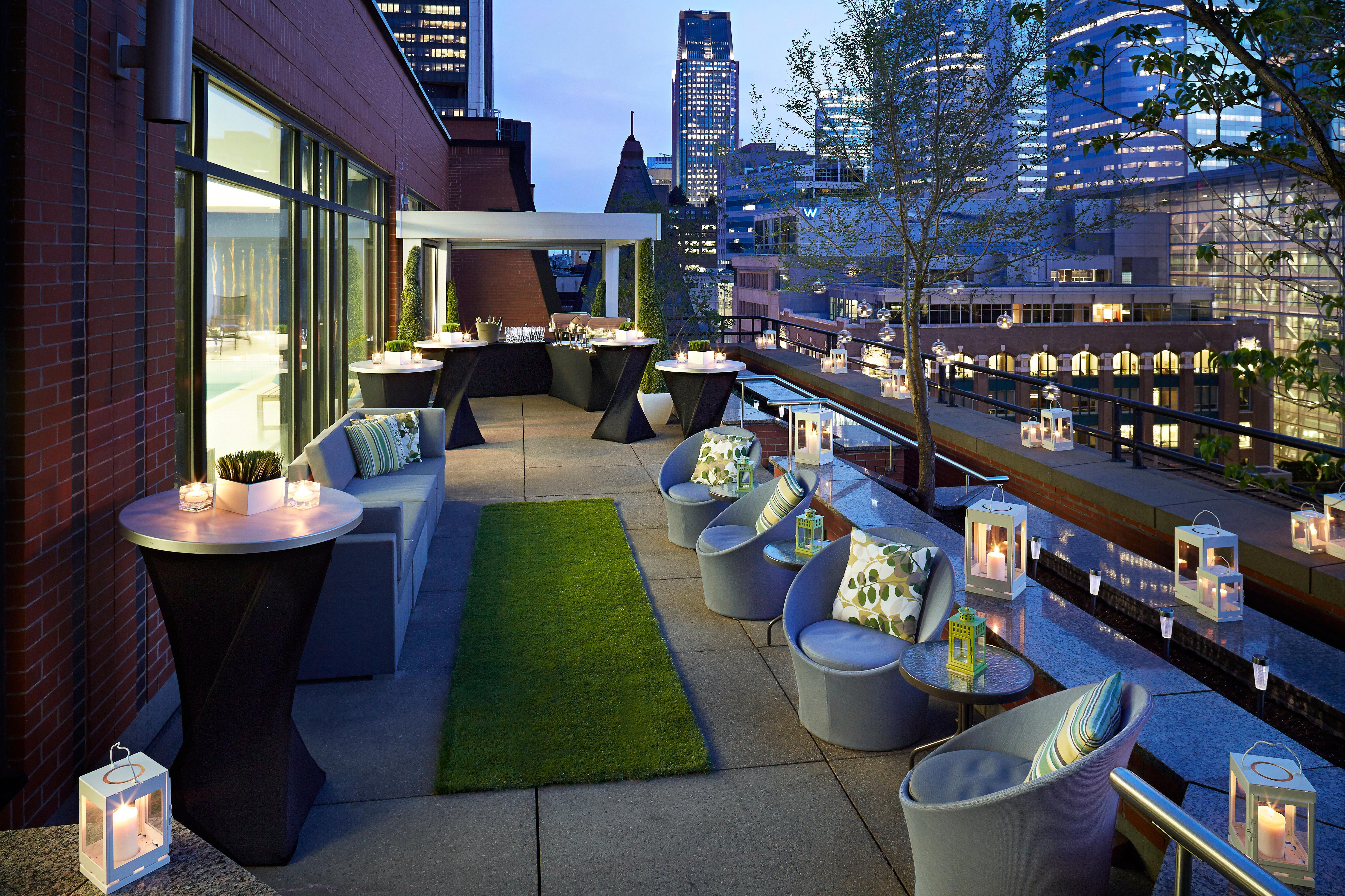 Intercontinental Montreal By Ihg Otel Dış mekan fotoğraf