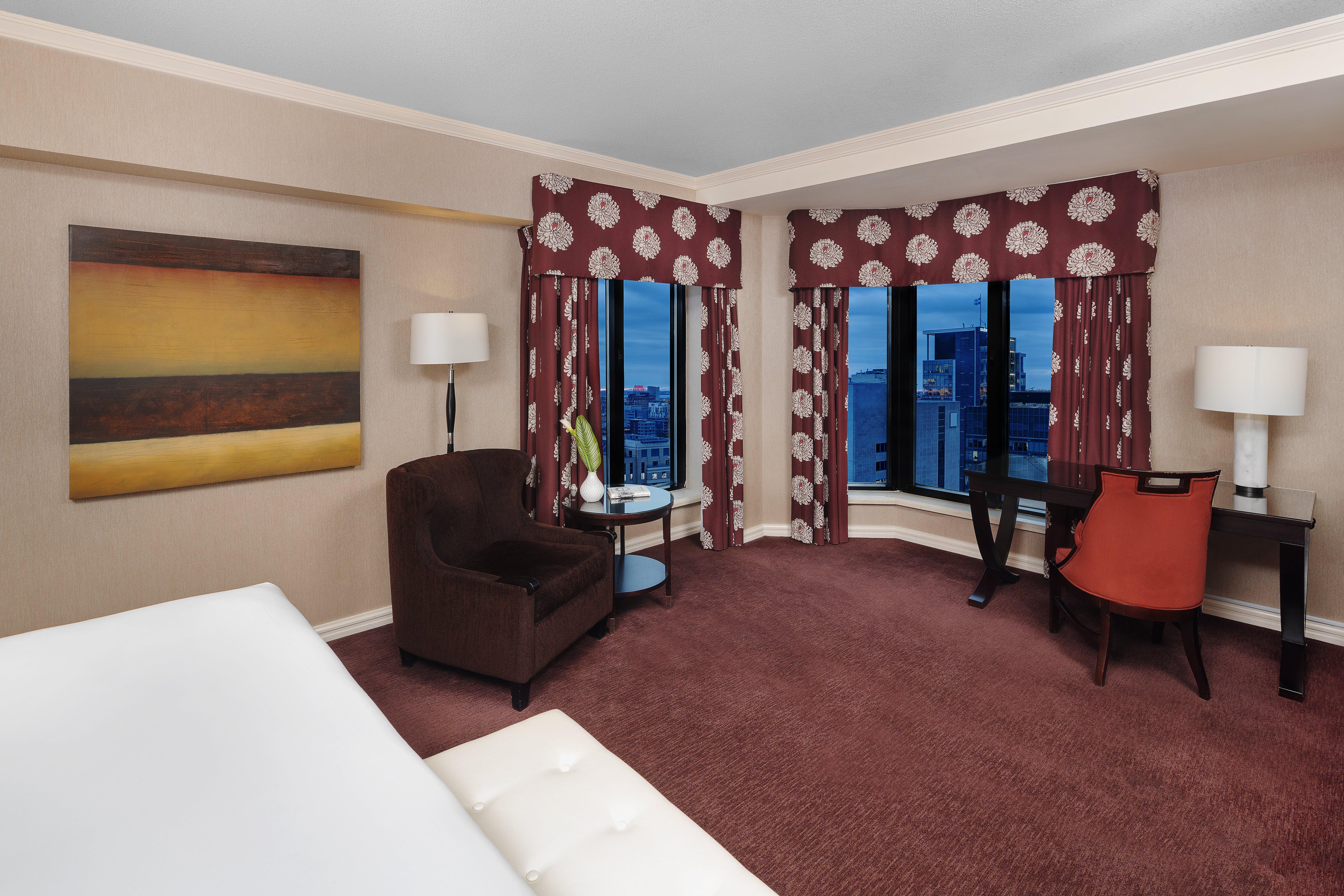 Intercontinental Montreal By Ihg Otel Dış mekan fotoğraf