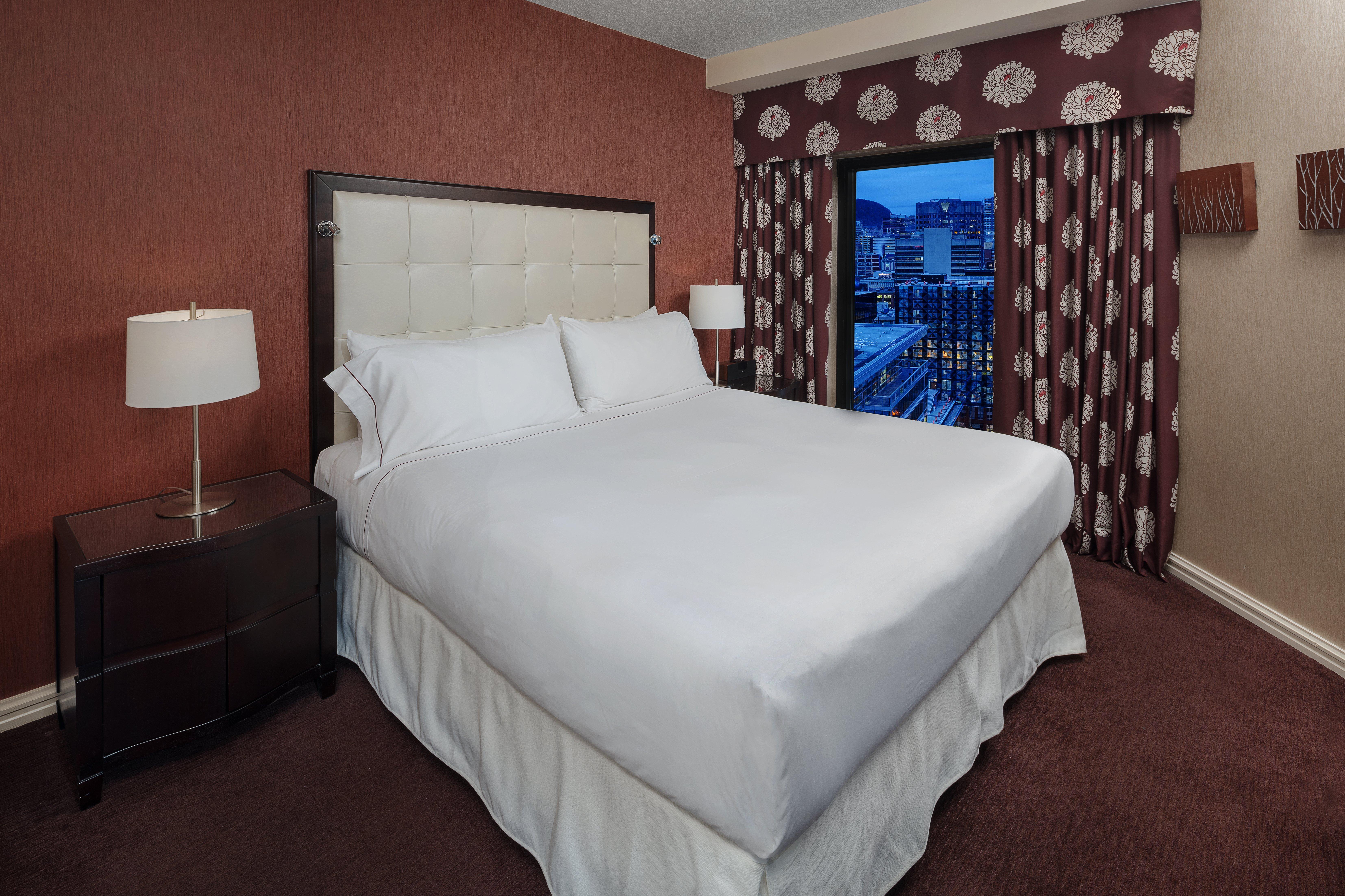 Intercontinental Montreal By Ihg Otel Dış mekan fotoğraf