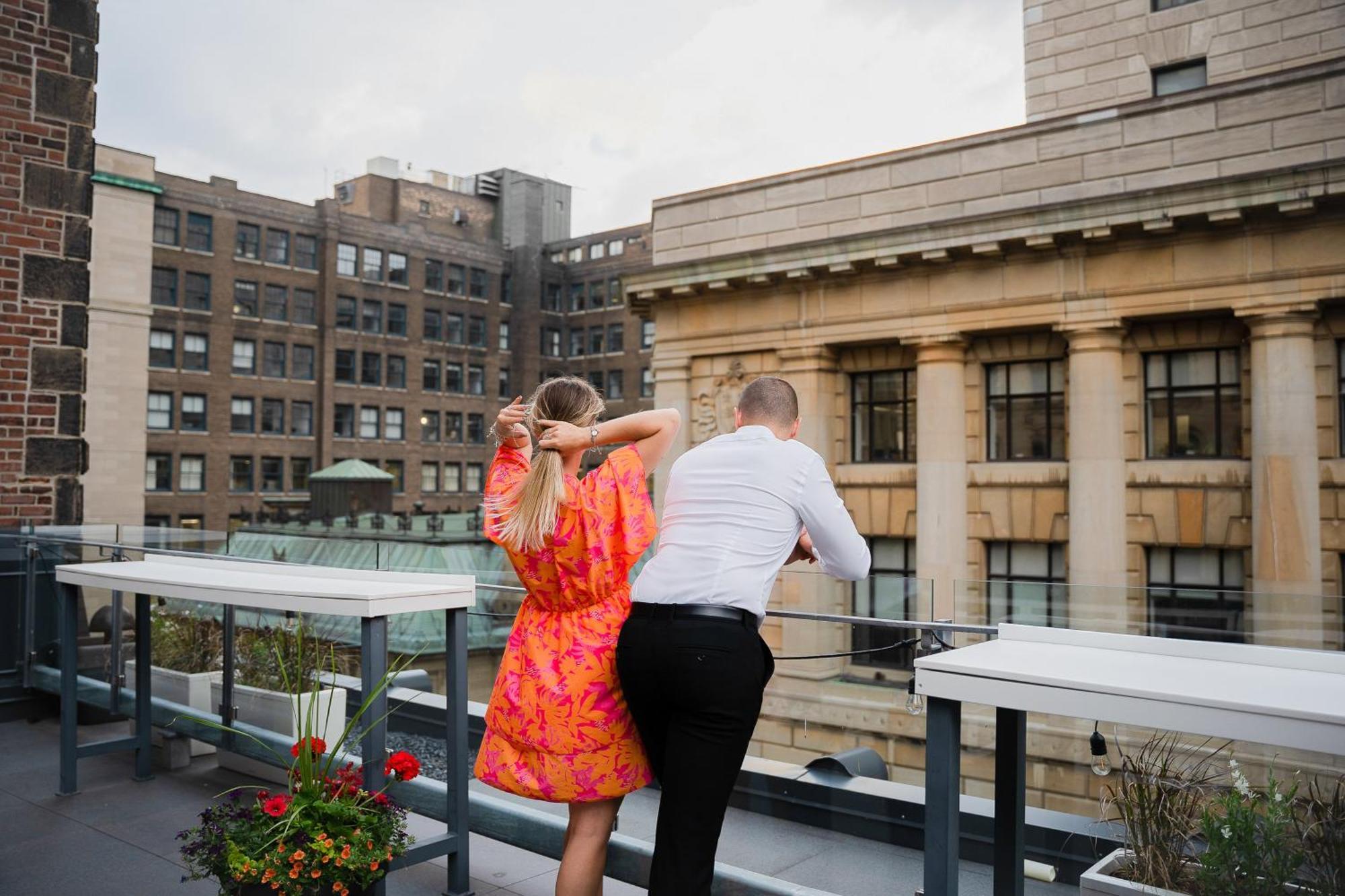 Intercontinental Montreal By Ihg Otel Dış mekan fotoğraf