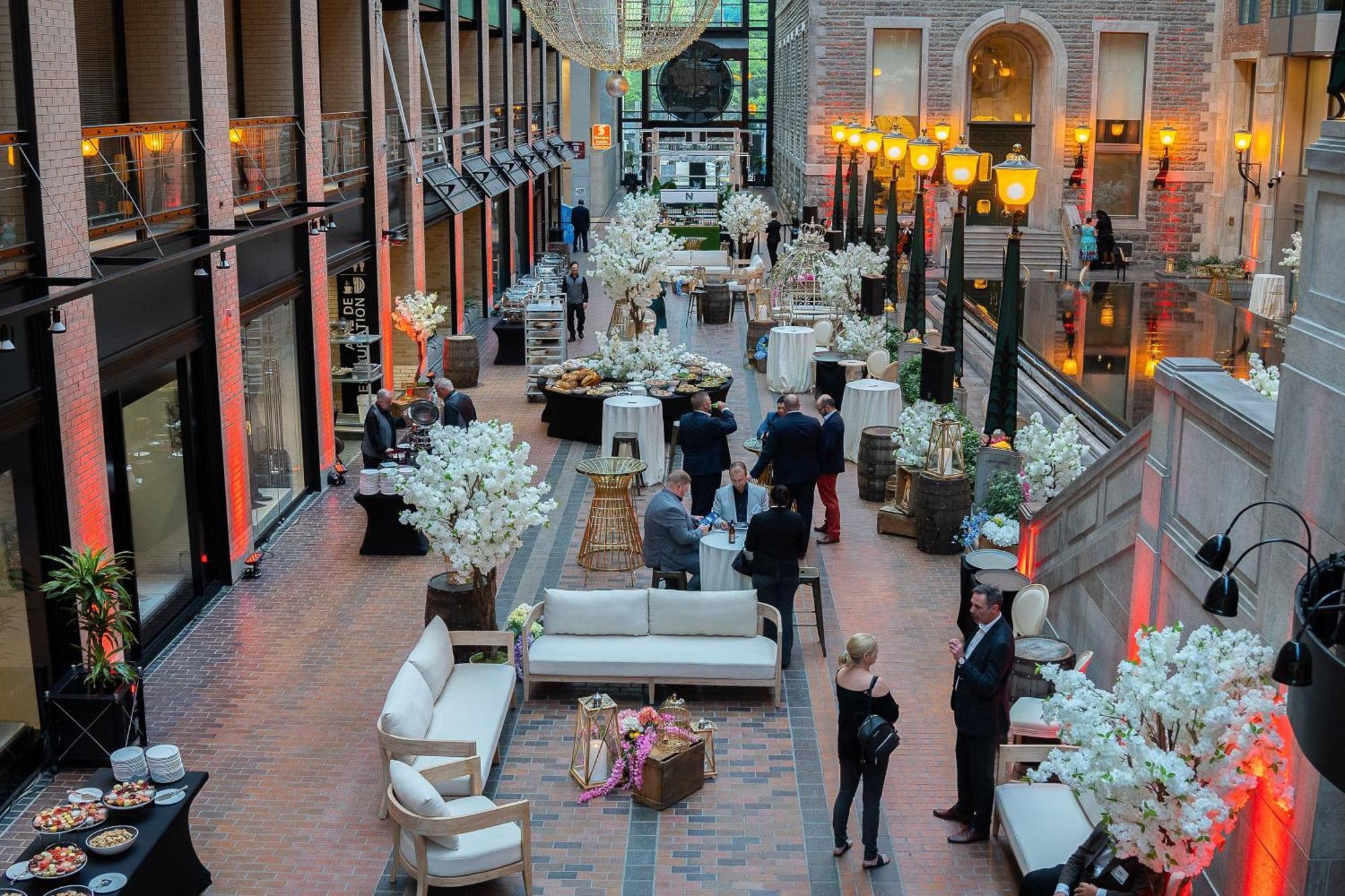 Intercontinental Montreal By Ihg Otel Dış mekan fotoğraf