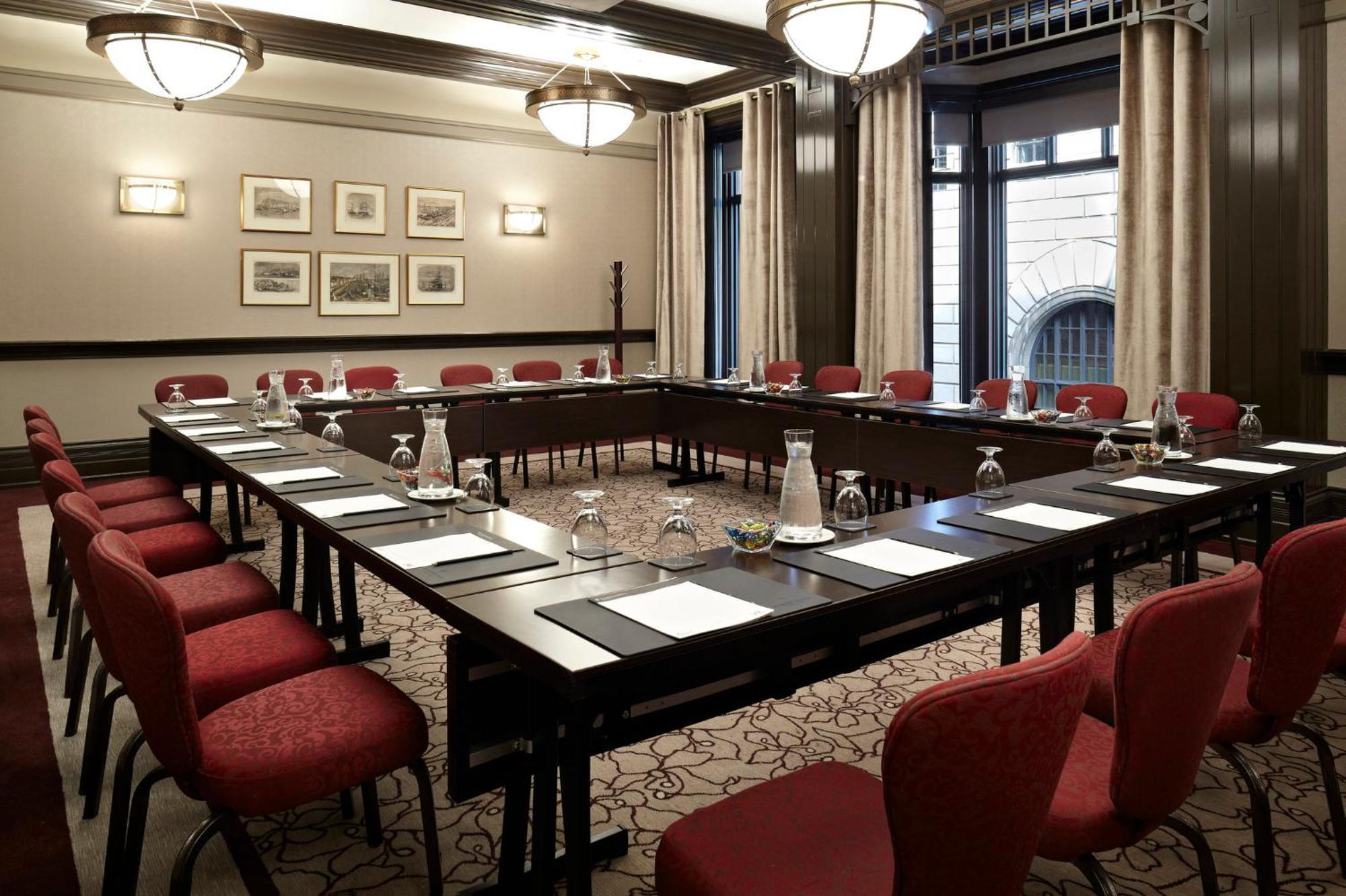 Intercontinental Montreal By Ihg Otel Dış mekan fotoğraf