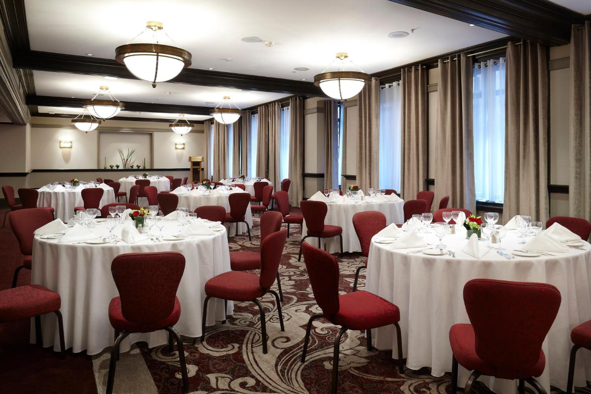 Intercontinental Montreal By Ihg Otel Dış mekan fotoğraf