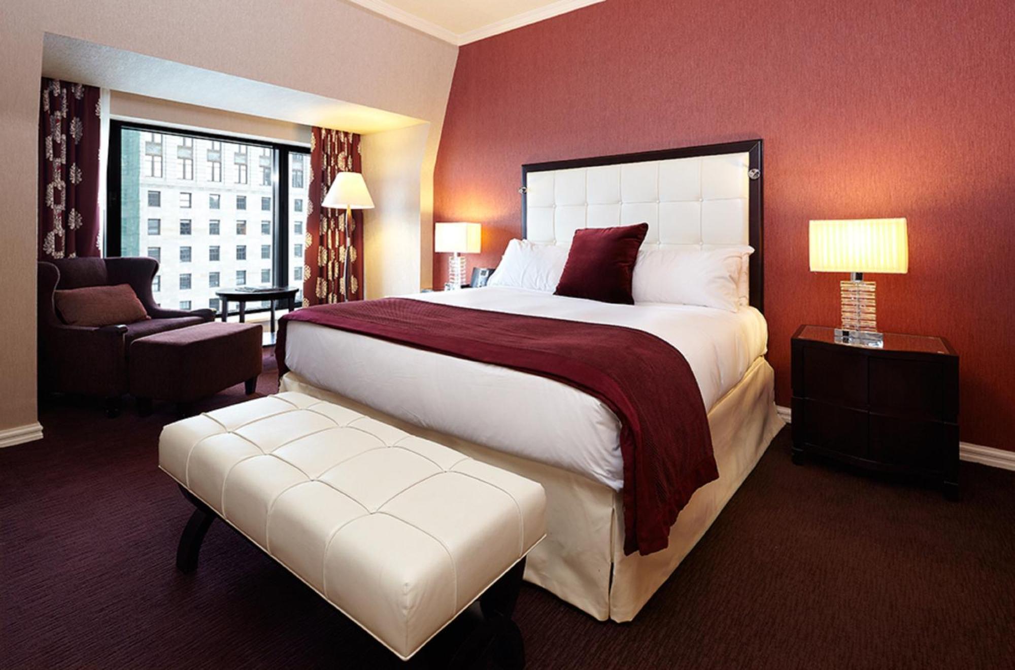 Intercontinental Montreal By Ihg Otel Dış mekan fotoğraf