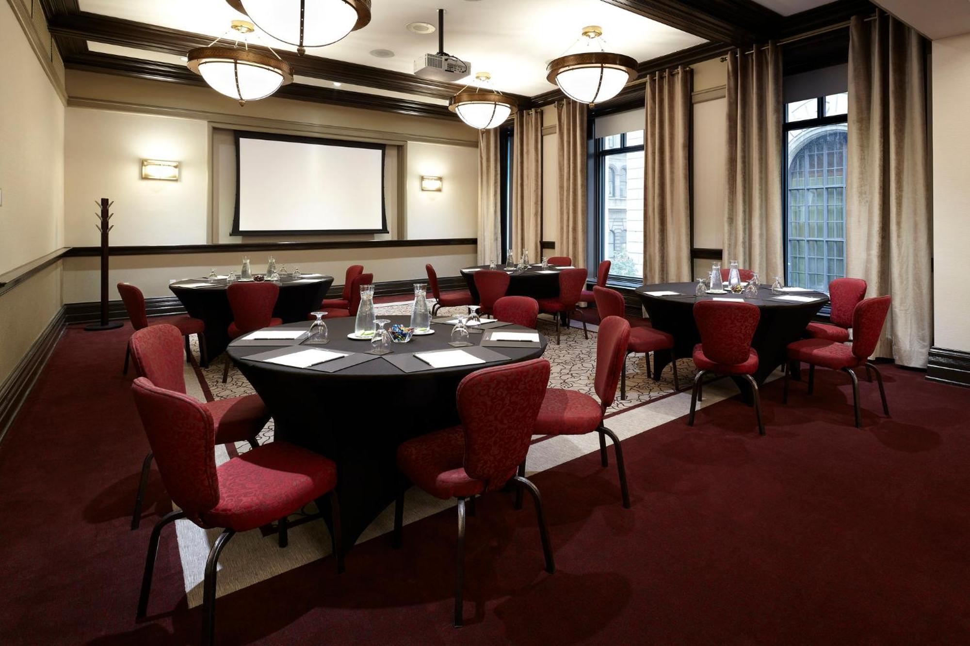 Intercontinental Montreal By Ihg Otel Dış mekan fotoğraf
