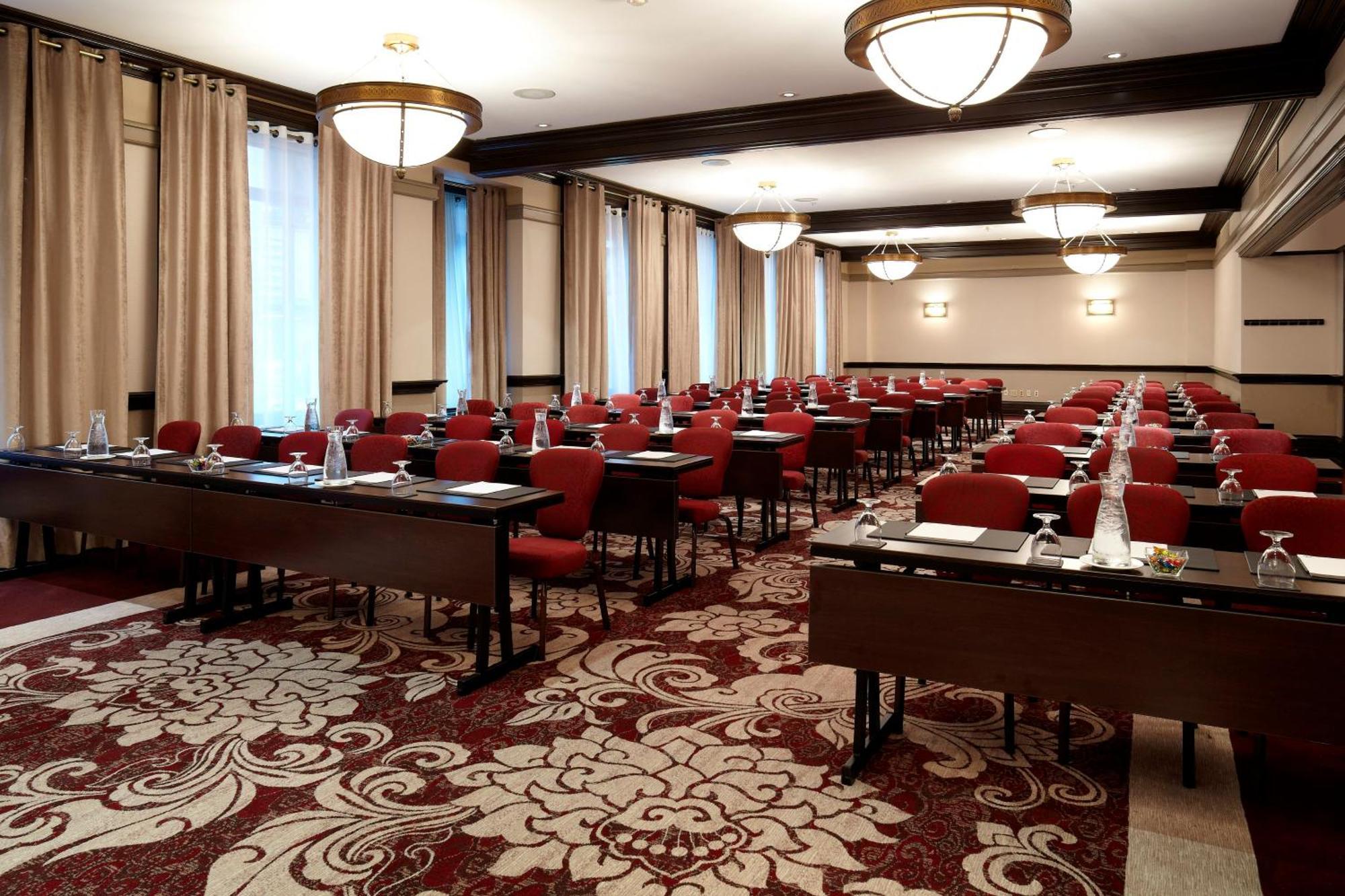 Intercontinental Montreal By Ihg Otel Dış mekan fotoğraf