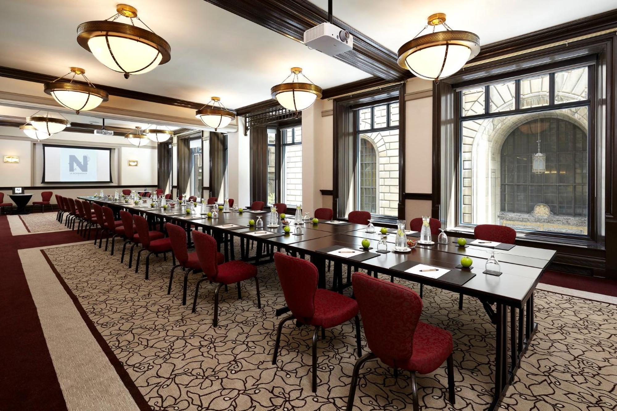 Intercontinental Montreal By Ihg Otel Dış mekan fotoğraf