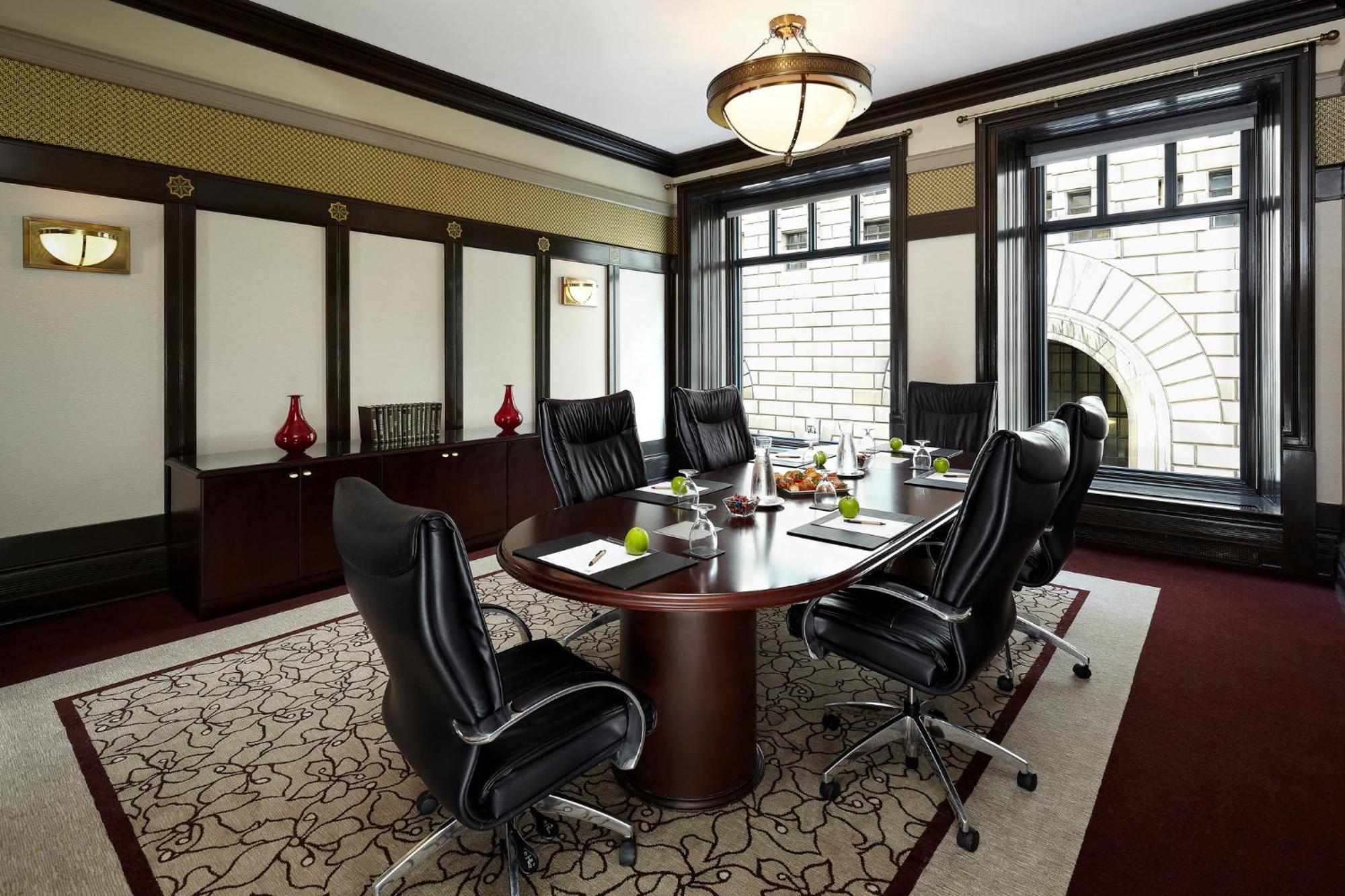 Intercontinental Montreal By Ihg Otel Dış mekan fotoğraf