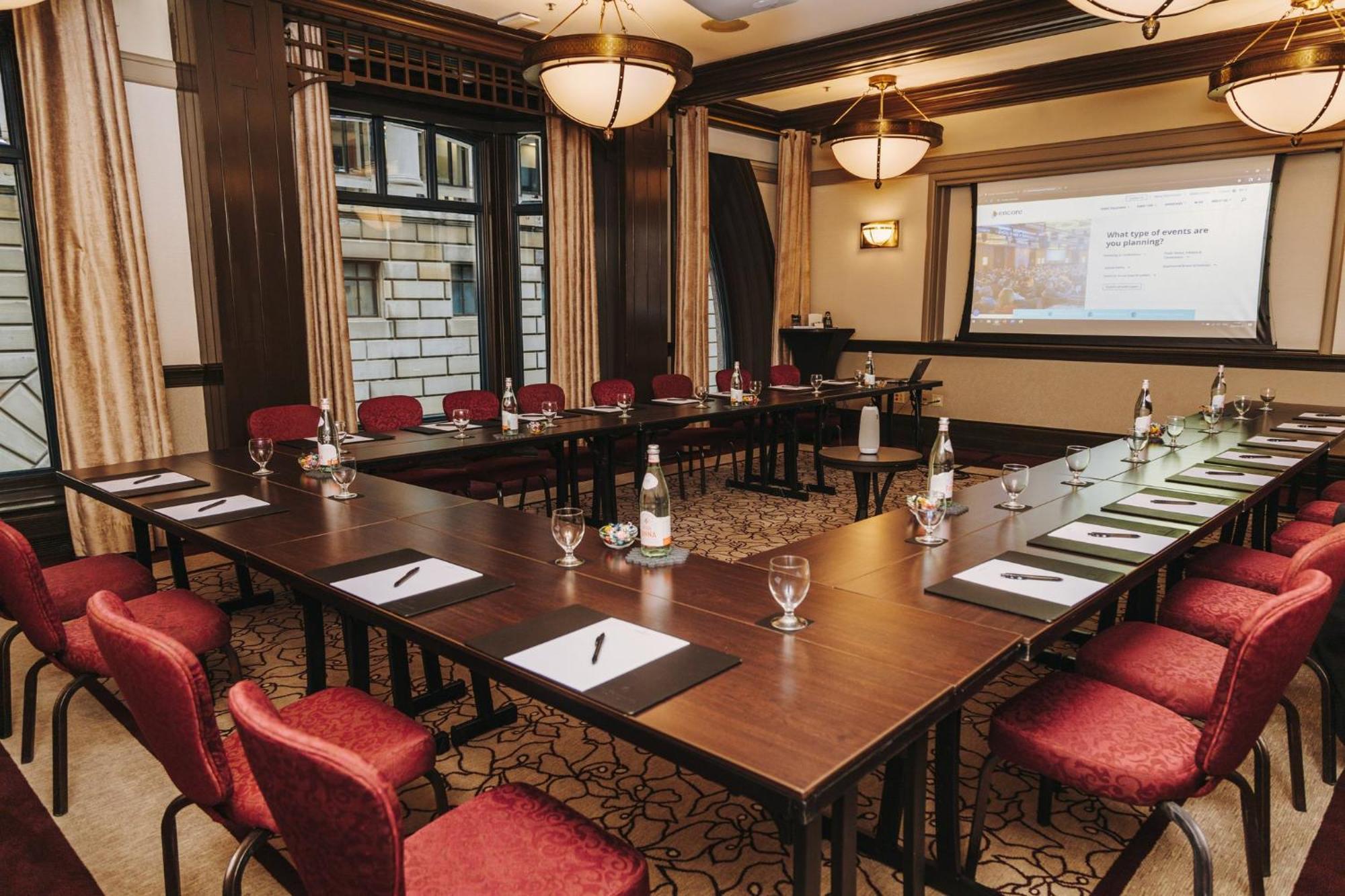 Intercontinental Montreal By Ihg Otel Dış mekan fotoğraf